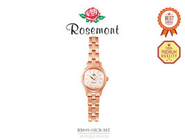 [Galleria O&#39;clock] Rosemont Women Wristwatch RS#49-05CR-MT - £191.87 GBP