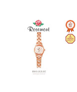 [Galleria O&#39;clock] Rosemont Women Wristwatch RS#49-05CR-MT - £192.00 GBP