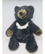 Vintage Dakin Pillow Pets Blazer Bear Plush 14&quot; Stuffed Toy Teddy Bear 1982 - $42.85 CAD