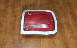 Taillight Lens &amp; Housing SAE STDB 65 RT OEM Chevelle Malibu - $29.70