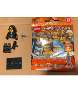 Lego Minifigure Series 15 Jewel Theif  *NEW/OPENED* aa1 - $16.39 CAD