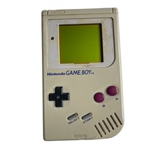 Nintendo Game Boy Gameboy Original 1989 Handheld System DMG For Parts Or Repair - £38.44 GBP