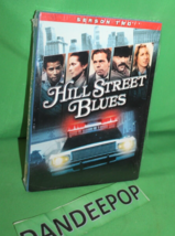 Hill Street Blues Season Two Television Series DVD Movie - £7.77 GBP