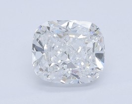 1.01 Ct cushion Cut IGI Certified Lab Grown CVD Diamond E Color VS2 Clarity - $260.00