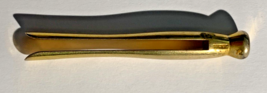 Vintage Swank Clothespin Goldtone Tie or Money Clip-2 1/4&quot;  [e-09] - €6,94 EUR