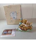 Enesco Cherished Teddies 265780 Danielle Sabrina Tiffany Exclusive With ... - €14,29 EUR