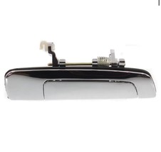 Rear Right Outside Exterior Door Handle CHROME for Mitsubishi Mirage Galant - £12.48 GBP