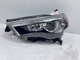 2014 2015 2016 2017 2018 2019 2020 TOYOTA 4RUNNER HALOGEN LEFT OEM HEADL... - $55.00