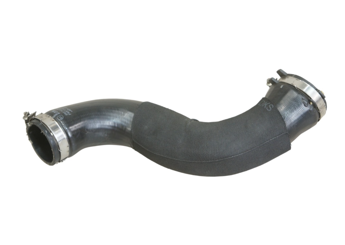 09-2016 audi a4 a5 allroad intercooler radiator upper hose pipe 8K014573... - $49.87