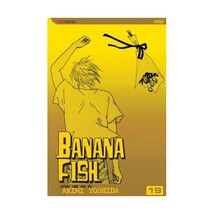 Banana Fish 19 Yoshida, Akimi - £7.93 GBP