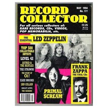 Record Collector Magazine May 1994 mbox3467/g Led Zeppelin - Level 42 - £3.90 GBP