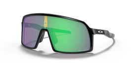 Oakley SUTRO S Sunglasses OO9462-0628 Polished Black Frame W/ PRIZM Jade Lens - £86.55 GBP