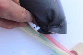 2004-07 BMW 530i 5 SERIES FRONT SEAT LUMBAR SUPPORT PUMP BAG R3307 image 11