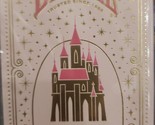 Bicycle Disney Princess Inspired Playing Cards Pink Color - £10.05 GBP