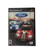 Ford Racing 2 (Sony PlayStation 2, 2003) Game, Manual &amp; Case - €11,04 EUR