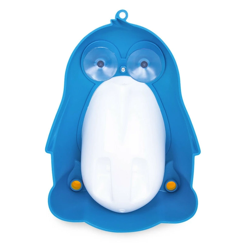Play Baby Boy Potty Tet Training Penguin Play Stand Vertical Urinal Boys Pee Inf - £32.17 GBP
