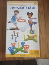 28 Pieces 3 In 1 Sports Game - £25.61 GBP