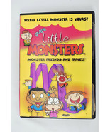Little Monsters: Monster Friends and Family - DVD - $151.51 MXN