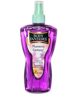 Body Fantasies Plumeria Fantay Fragrance Body Spray 8oz. - £15.43 GBP