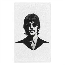 Ringo Starr Rally Towel | Soft and Absorbent | Personalized Beatles Musi... - $17.51