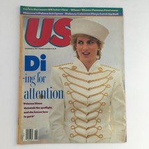 US Magazine Vol 3 #63 November 16 1987 Princess Diana of Wales, No Label - £7.46 GBP