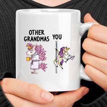 Unicorn Grandma Mug - £12.76 GBP