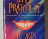 Lords and Ladies A Discworld Novel Terry Pratchett 1996 Paperback - $8.90