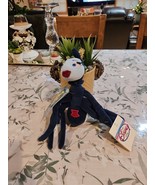 NWT Walt Disney Store A Bug&#39;s Life ROSIE SPIDER 8&quot; BEAN BAG Stuffed Anim... - $283.44 MXN