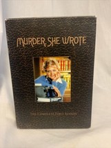 Murder, She Wrote - The Complete First Season - DVD - £3.69 GBP