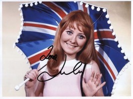 Lulu (Scottish Female Singer) SIGNED 8&quot; x 10&quot; Photo + COA Lifetime Guarantee - $64.99