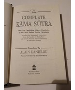 The Complete Kama Sutra: The First Unabridged Modern Translation 1994 Ha... - £23.55 GBP