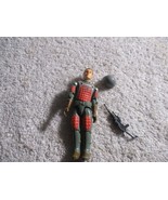 Vintage GI Joe FLASH Laser Rifle Trooper Version 1 1982 ARAH Hasbro Read - $421.53 MXN