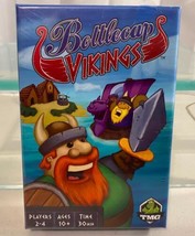Bottlecap Vikings by Andy Van Zandt - TMG - New In Box - $15.83