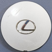 ONE 1995-1997 Lexus LS400 # 74140B 10 Slot 16x7 Aluminum Wheel Center Cap USED - £27.51 GBP