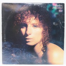 Vintage Barbra Streisand Wet Record Album Vinyl LP - $4.94