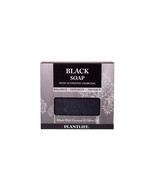 Plantlife Black Soap with Activated Charcoal, 4.5 Ounces - $13.66 CAD