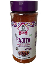Sazon Natural Mexican Seasoning Fajita NET WT 8.5 OZ - £11.03 GBP