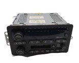 Audio Equipment Radio Am-mono-fm-cassette-music Search Fits 00-02 IMPALA... - $55.44