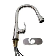 Glacier Bay 1006 743 964 Clare Single-Handle Utility Faucet - Stainless ... - $40.90