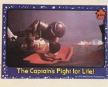 The Black Hole Trading Card #52 Captain’s Fight For Life - $1.97