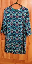 Vintage Everly Womens Large Aztec Dress - $12.87