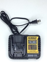 DEWALT DCB1104 12V/20V Volt MAX Li-Ion 4 Amp Fast Charger Battery Charger - $19.55