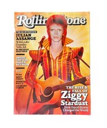 Rolling Stone Magazine Issue 1149 February 2 2012 Ziggy Stardust David B... - $8.91