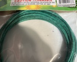 Safety Fuse,Cannon hobby fuse 20  feet  green 2 seconds/inch burn time  - $19.95