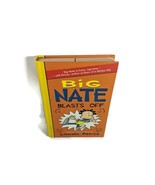 Big Nate Blasts Off Hardcover Lincoln Peirce Hard Cover - $6.99