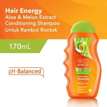 MAKARIZO Hair Energy Fibertherapy Aloe Vera Melon Shampoo Hair Loss Care... - £17.32 GBP