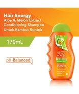 MAKARIZO Hair Energy Fibertherapy Aloe Vera Melon Shampoo Hair Loss Care... - £17.53 GBP