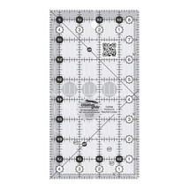 Creative Grids Quilt Ruler 4-1/2in x 8-1/2in - CGR48 - £30.63 GBP
