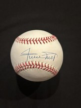 Willie Mays Autographed Rawlings Onl Baseball Mets Giants Say Hey Psa Coa - £295.58 GBP