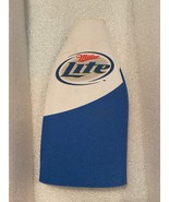 Miller Lite Bottle Koozie *Pre-Owned/Loose/Nice Condition* dd1 - $10.92 CAD
